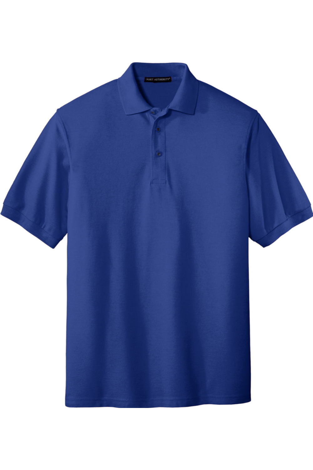 Port Authority Tall Silk Touch Polo